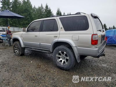 Drugie zdjęcie samochodu z przodu: 1999 TOYOTA 4RUNNER LIMITED VIN:JT3HN87R3X9028912 - miniatura