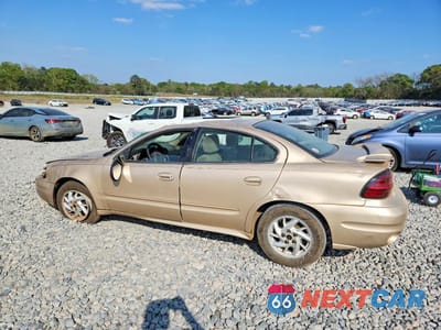 Drugie zdjęcie samochodu z przodu: 2004 PONTIAC GRAND AM SE1 VIN:1G2NF52E34M591597 - miniatura