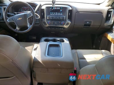 Zdjęcie 8 z 11 samochodu: 2018 CHEVROLET SILVERADO K1500 LTZ VIN:3GCUKSEC3JG477495 - miniatura