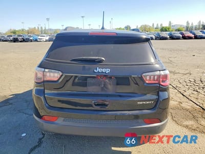 Zdjęcie 6 z 12 samochodu: 2017 JEEP COMPASS SPORT VIN:3C4NJCABXHT668360 - miniatura