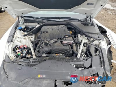 Zdjęcie 11 z 12 samochodu: 2021 GENESIS G80 2.5T VIN:KMTGB4SC7MU049249 - miniatura