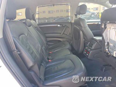 Zdjęcie 10 z 13 samochodu: 2015 AUDI Q7 PREMIUM PLUS VIN:WA1LGAFEXFD010337 - miniatura