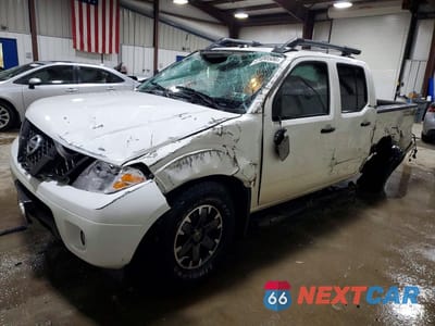 2020 NISSAN FRONTIER PRO-4X 1N6ED0EB6LN717723 - główne zdjęcie licytacji z USA - miniatura