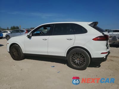 Drugie zdjęcie samochodu z przodu: 2017 PORSCHE CAYENNE VIN:WP1AA2A22HKA84866 - miniatura