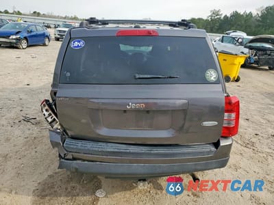 Zdjęcie 6 z 13 samochodu: 2016 JEEP PATRIOT LATITUDE VIN:1C4NJPFA4GD612930 - miniatura