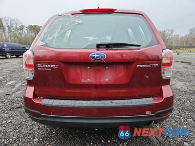 Zdjęcie 6 z 12 samochodu: 2018 SUBARU FORESTER 2.5I VIN:JF2SJABC7JH436335 - miniatura