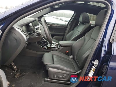 Zdjęcie 7 z 12 samochodu: 2025 BMW X4 M40I VIN:5UX43DT07S9Y63435 - miniatura