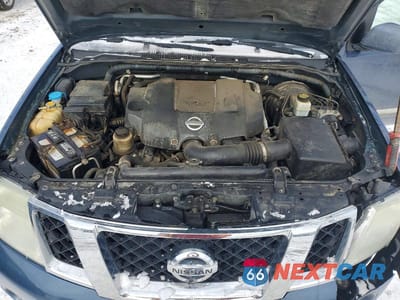 Zdjęcie 12 z 13 samochodu: 2008 NISSAN PATHFINDER SE V8 VIN:5N1BR18B48C617255 - miniatura