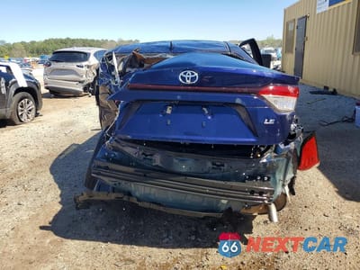 Zdjęcie 6 z 11 samochodu: 2021 TOYOTA COROLLA LE VIN:JTDEPMAE5MJ161558 - miniatura