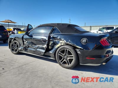 Drugie zdjęcie samochodu z przodu: 2018 FORD MUSTANG VIN:1FATP8UH8J5177039 - miniatura