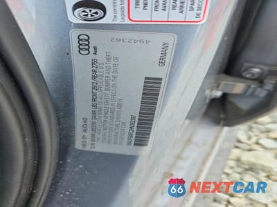 Zdjęcie 12 z 12 samochodu: 2017 AUDI A6 PREMIUM VIN:WAUF8AFC2HN082397 - miniatura