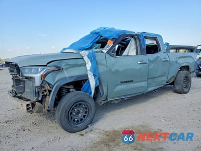 2024 TOYOTA TUNDRA LIMITED HV 5TFJC5EC2RX004440 - główne zdjęcie licytacji z USA - miniatura