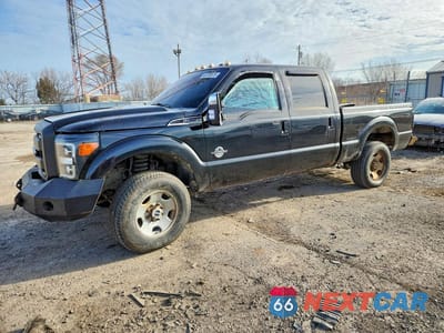 2012 FORD F350 SUPER DUTY 1FT8W3BT7CEB47174 - główne zdjęcie licytacji z USA - miniatura