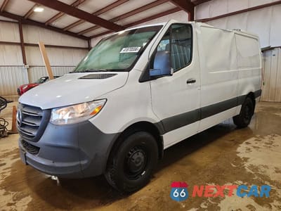 2024 MERCEDES BENZ SPRINTER 2500 907 (VS30) DELIVERY VAN W1Y4KBHY0RT184509 - główne zdjęcie licytacji z USA - miniatura
