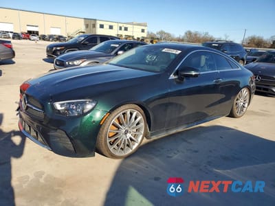 2021 MERCEDES-BENZ E 450 W1K1J5JB4MF155996 - główne zdjęcie licytacji z USA - miniatura