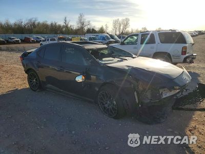 Czwarte zdjęcie samochodu z boku: 2025 TOYOTA CAMRY XSE VIN:4T1DAACK1SU190285 - miniatura