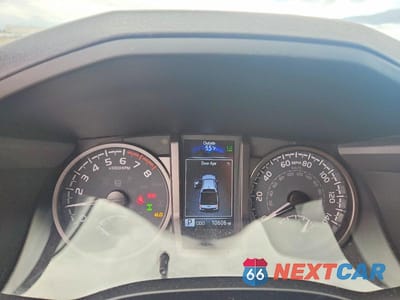 Zdjęcie 9 z 12 samochodu: 2022 TOYOTA TACOMA TRD OFF-ROAD VIN:3TMCZ5AN0NM498022 - miniatura