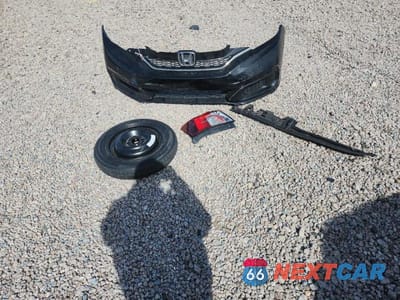 Zdjęcie 12 z 12 samochodu: 2019 HONDA FIT LX VIN:3HGGK5H47KM743754 - miniatura