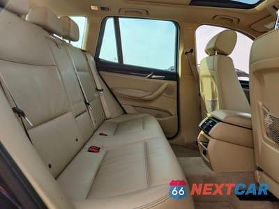 Zdjęcie 11 z 12 samochodu: 2015 BMW X3 XDRIVE28I VIN:5UXWX9C53F0D59127 - miniatura