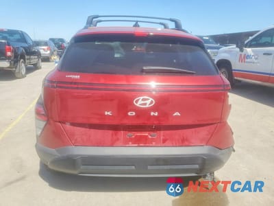 Zdjęcie 6 z 13 samochodu: 2024 HYUNDAI KONA SEL VIN:KM8HB3AB4RU106791 - miniatura