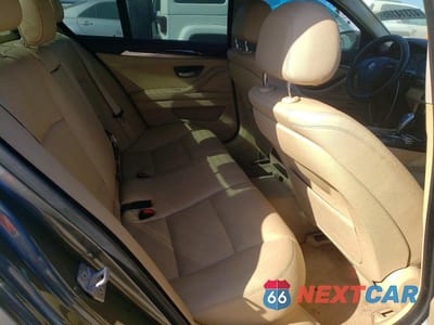 Zdjęcie 10 z 11 samochodu: 2014 BMW 528 I VIN:WBA5A5C58ED503327 - miniatura