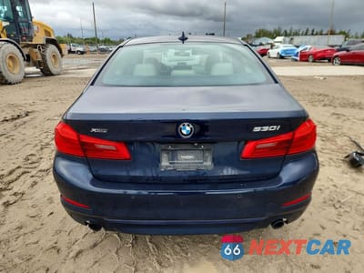 Zdjęcie 6 z 12 samochodu: 2019 BMW 530 XI VIN:WBAJA7C59KG912490 - miniatura
