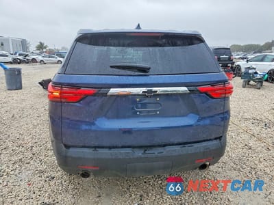 Zdjęcie 6 z 13 samochodu: 2022 CHEVROLET TRAVERSE LS VIN:1GNERFKW3NJ167168 - miniatura
