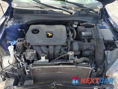 Zdjęcie 11 z 11 samochodu: 2019 KIA FORTE LXS VIN:3KPF24AD0KE024807 - miniatura