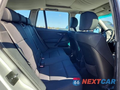 Zdjęcie 11 z 14 samochodu: 2007 BMW X3 3.0SI VIN:WBXPC93427WF18925 - miniatura