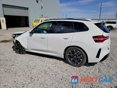 Drugie zdjęcie samochodu z przodu: 2025 BMW X3 30 XDRIVE VIN:5UX53GP06S9124508 - miniatura