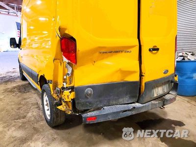 Zdjęcie 9 z 10 samochodu: 2019 FORD TRANSIT 250 DELIVERY VAN VIN:1FTYR2XM4KKA55569 - miniatura