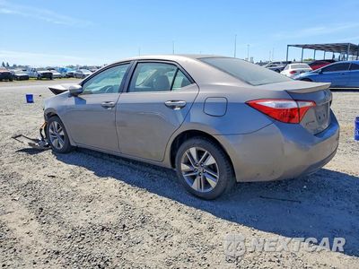 Drugie zdjęcie samochodu z przodu: 2014 TOYOTA COROLLA LE ECO PLUS VIN:2T1BPRHE3EC114919 - miniatura