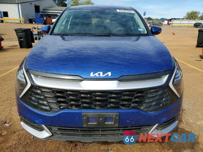 Piąte zdjęcie samochodu w środku: 2024 KIA SPORTAGE EX VIN:5XYK33DF0RG225834 - miniatura
