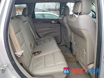 Zdjęcie 10 z 11 samochodu: 2012 JEEP GRAND CHEROKEE LAREDO VIN:1C4RJFAGXCC230067 - miniatura