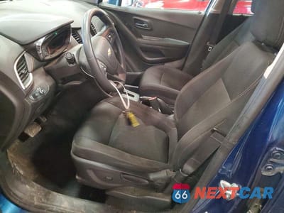 Zdjęcie 7 z 12 samochodu: 2020 CHEVROLET TRAX 1LT VIN:3GNCJPSB8LL249887 - miniatura