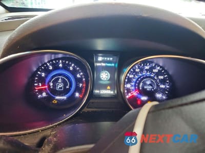 Zdjęcie 9 z 12 samochodu: 2013 HYUNDAI SANTA FE LIMITED VIN:KM8SRDHFXDU004503 - miniatura