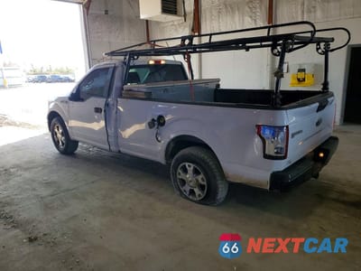 Drugie zdjęcie samochodu z przodu: 2016 FORD F150 VIN:1FTMF1C82GKF02692 - miniatura