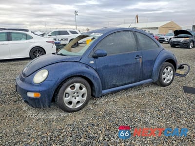 2003 VOLKSWAGEN NEW BEETLE GLS TDI 3VWCP21CX3M407299 - główne zdjęcie licytacji z USA - miniatura