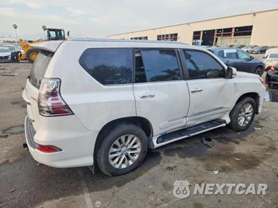 Trzecie zdjęcie samochodu z tyłu: 2019 LEXUS GX 460 BASE VIN:JTJBM7FX7K5239655 - miniatura