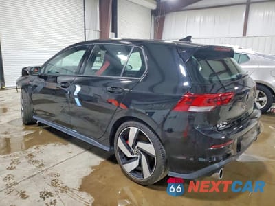 Drugie zdjęcie samochodu z przodu: 2024 VOLKSWAGEN GTI S VIN:WVWGA7CD0RW220266 - miniatura