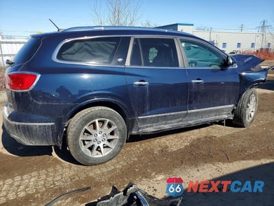 Trzecie zdjęcie samochodu z tyłu: 2017 BUICK ENCLAVE VIN:5GAKRBKD0HJ168982 - miniatura