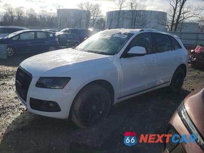2013 AUDI Q5 PREMIUM PLUS WA1LFAFP8DA099490 - główne zdjęcie licytacji z USA - miniatura