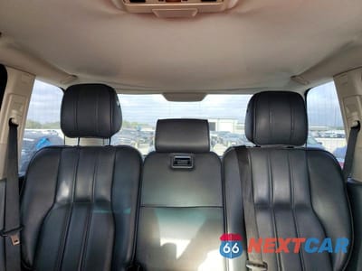 Zdjęcie 10 z 13 samochodu: 2012 LAND ROVER RANGE ROVER HSE LUXURY VIN:SALMF1D4XCA393306 - miniatura