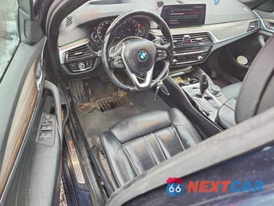 Zdjęcie 8 z 11 samochodu: 2017 BMW 540 XI VIN:WBAJE7C38HG889876 - miniatura