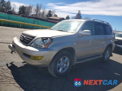 2006 LEXUS GX 470 BASE JTJBT20X160119061 - główne zdjęcie licytacji z USA - miniatura
