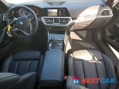 Zdjęcie 8 z 11 samochodu: 2019 BMW 330I VIN:WBA5R1C56KAK08130 - miniatura