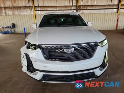 Piąte zdjęcie samochodu w środku: 2022 CADILLAC XT6 PLATINUM PREMIUM LUXURY VIN:1GYKPFRS5NZ146063 - miniatura