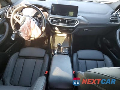 Zdjęcie 8 z 13 samochodu: 2025 BMW X4 XDRIVE30I VIN:5UX33DT07S9X83547 - miniatura