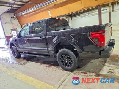 Drugie zdjęcie samochodu z przodu: 2024 FORD F150 XLT VIN:1FTFW3L56RKF12994 - miniatura