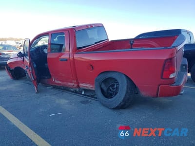 Drugie zdjęcie samochodu z przodu: 2016 RAM 1500 VIN:1C6RR7FT1GS125893 - miniatura
